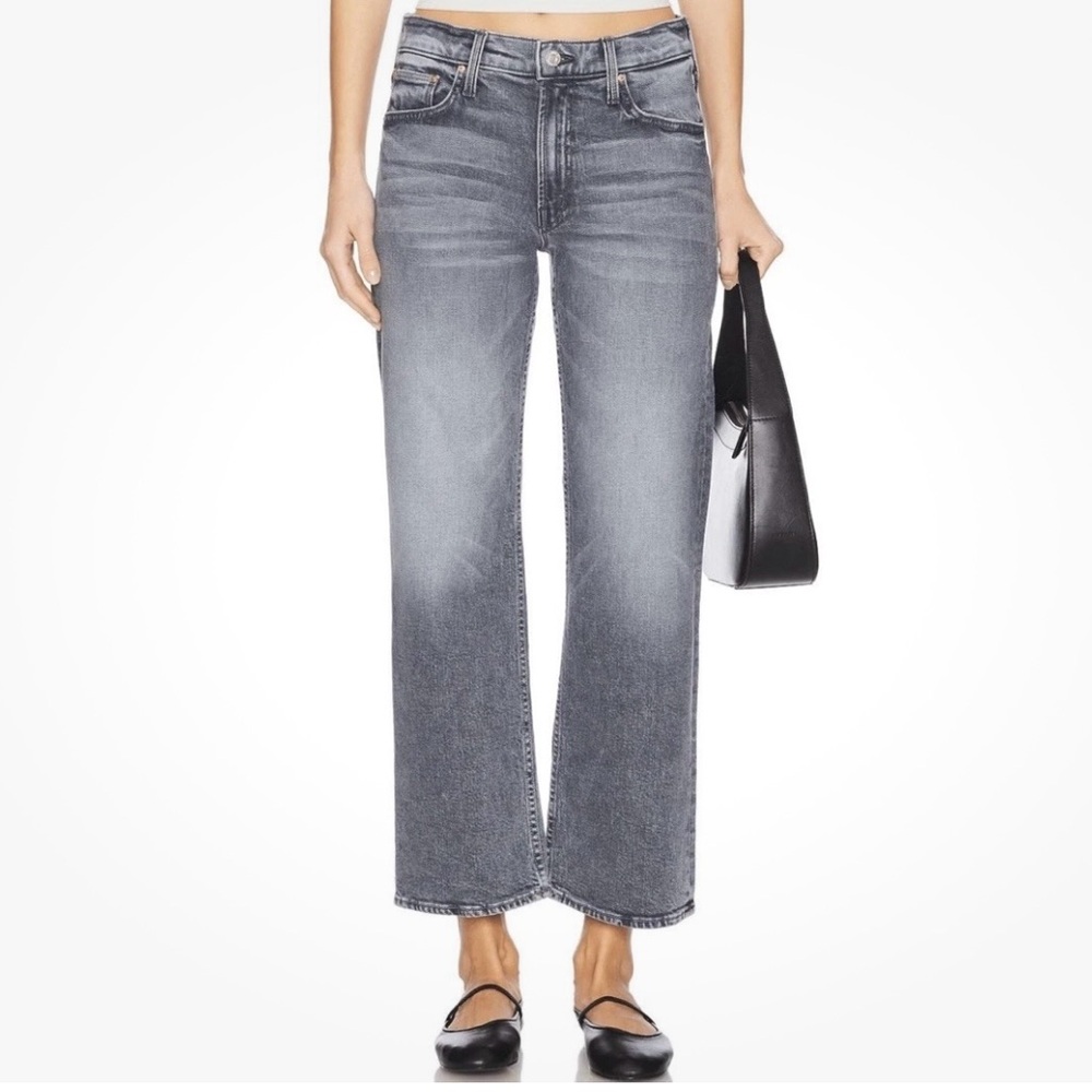 MOTHER SUPERIOR The Bookie Ankle Jeans in Let's Ride - Size - 30 - Picture 1 of 15